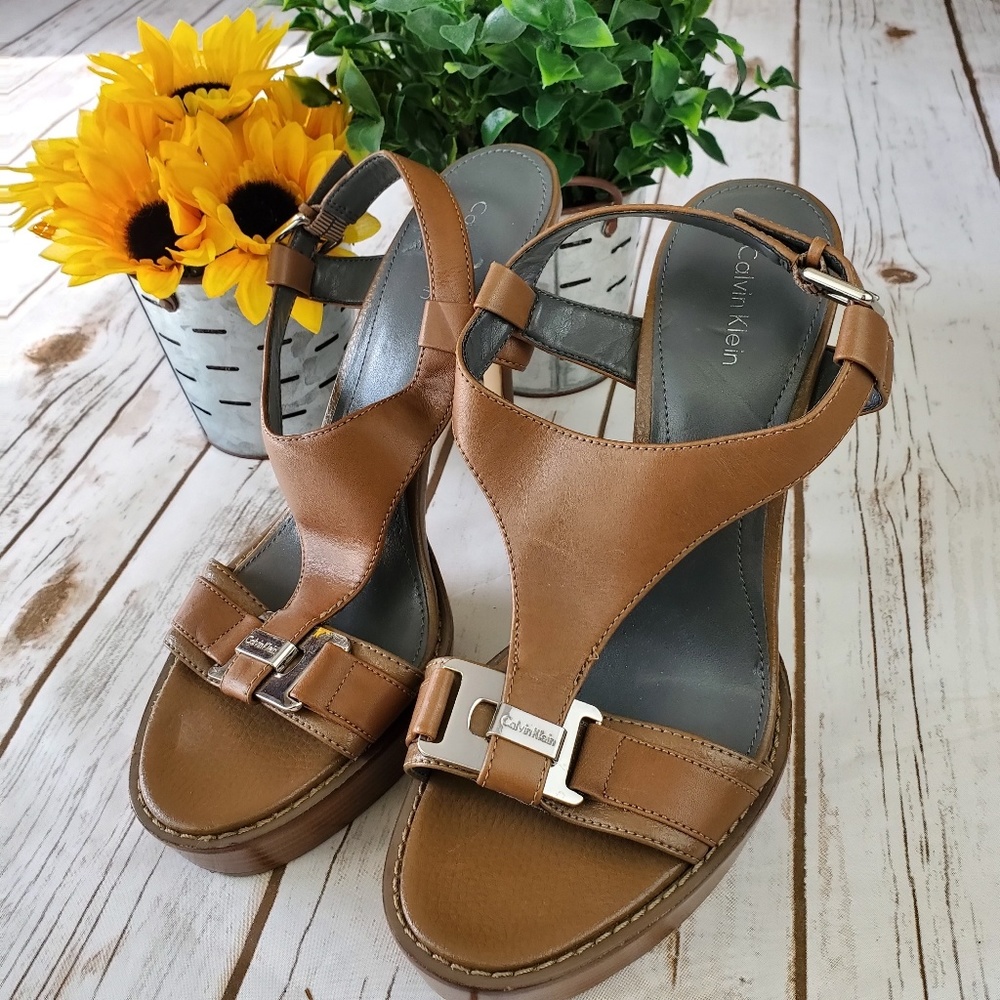 Calvin Klein Daphne Heels